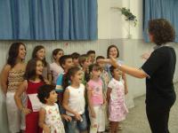 Corale "I Piccoli Angeli"