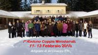 1°RADUNO Coppie Ministeriali CEIAM 11-13 febbraio 2010