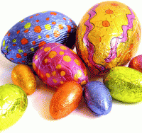 uova di pasqua